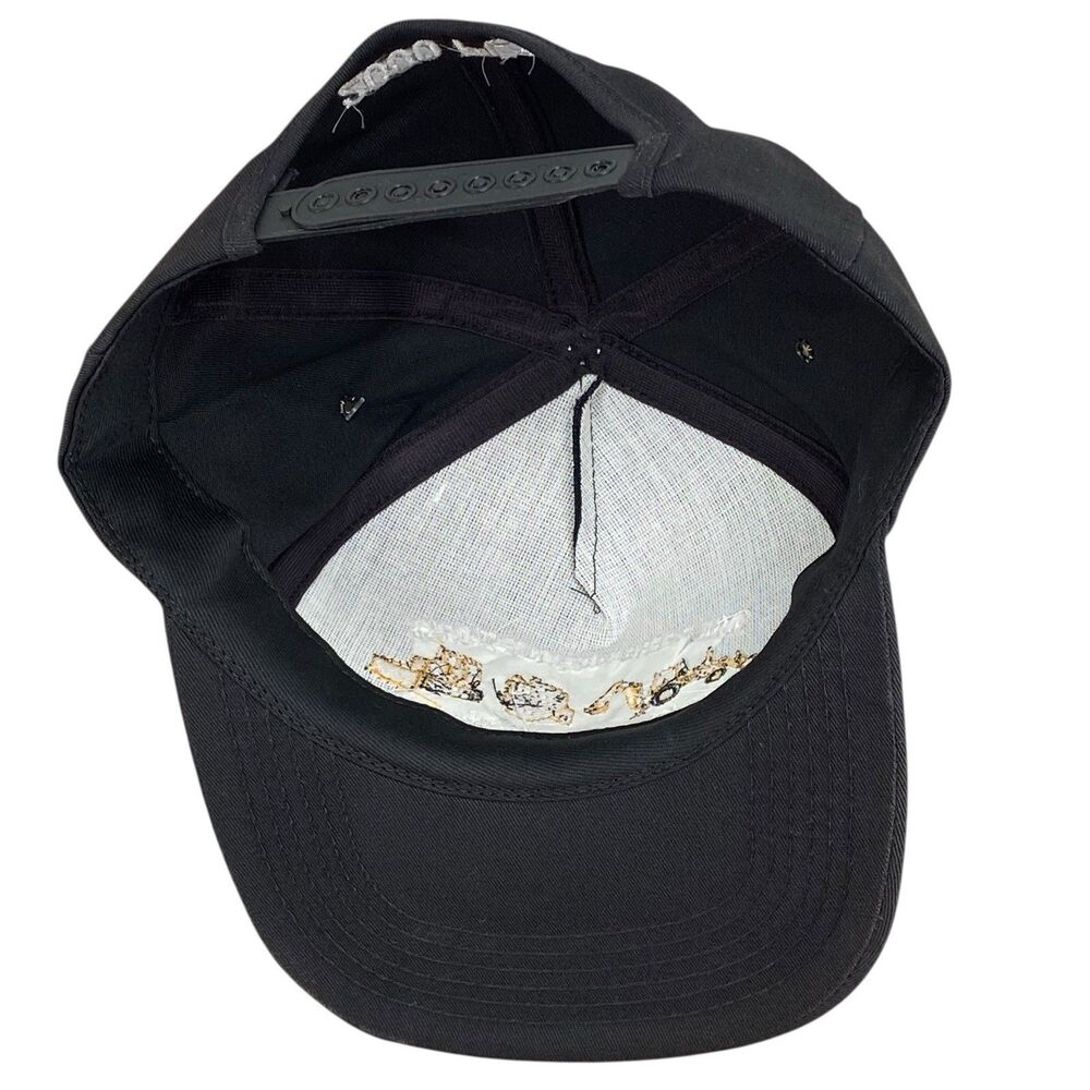 NWT Vintage K-Products John Deere Dubuque Works Snapback Hat - Picture 5 of 9